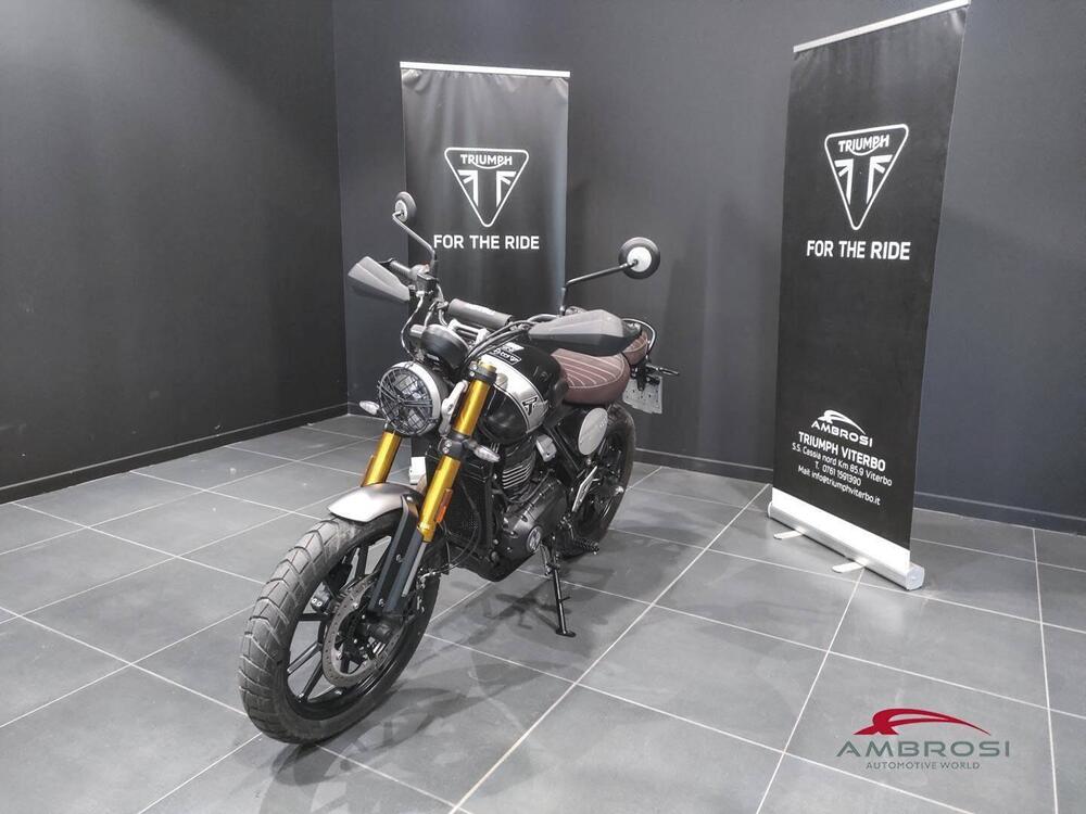 Triumph Scrambler 400 X (2024 - 26)
