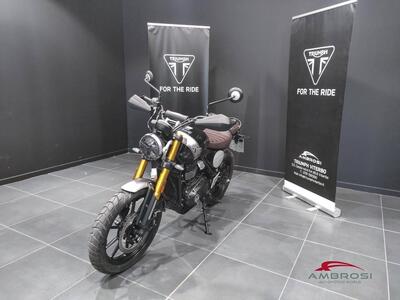 Triumph Scrambler 400 X (2024 - 25) usata