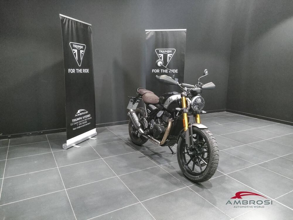 Triumph Scrambler 400 X (2024 - 26) (2)