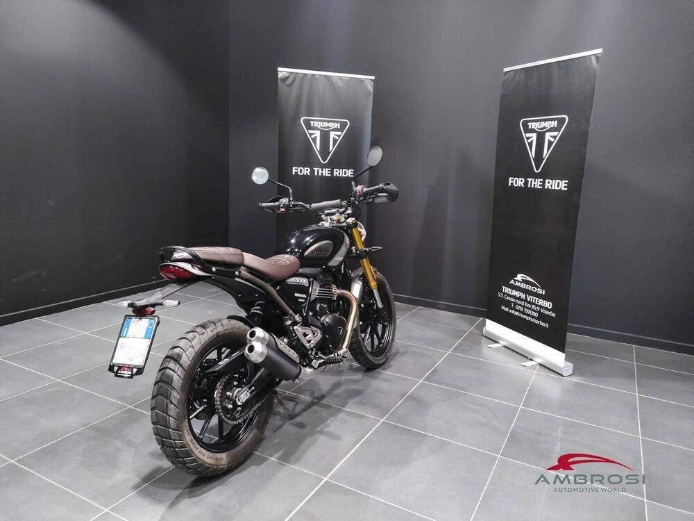 Triumph Scrambler 400 X (2024 - 26) (3)