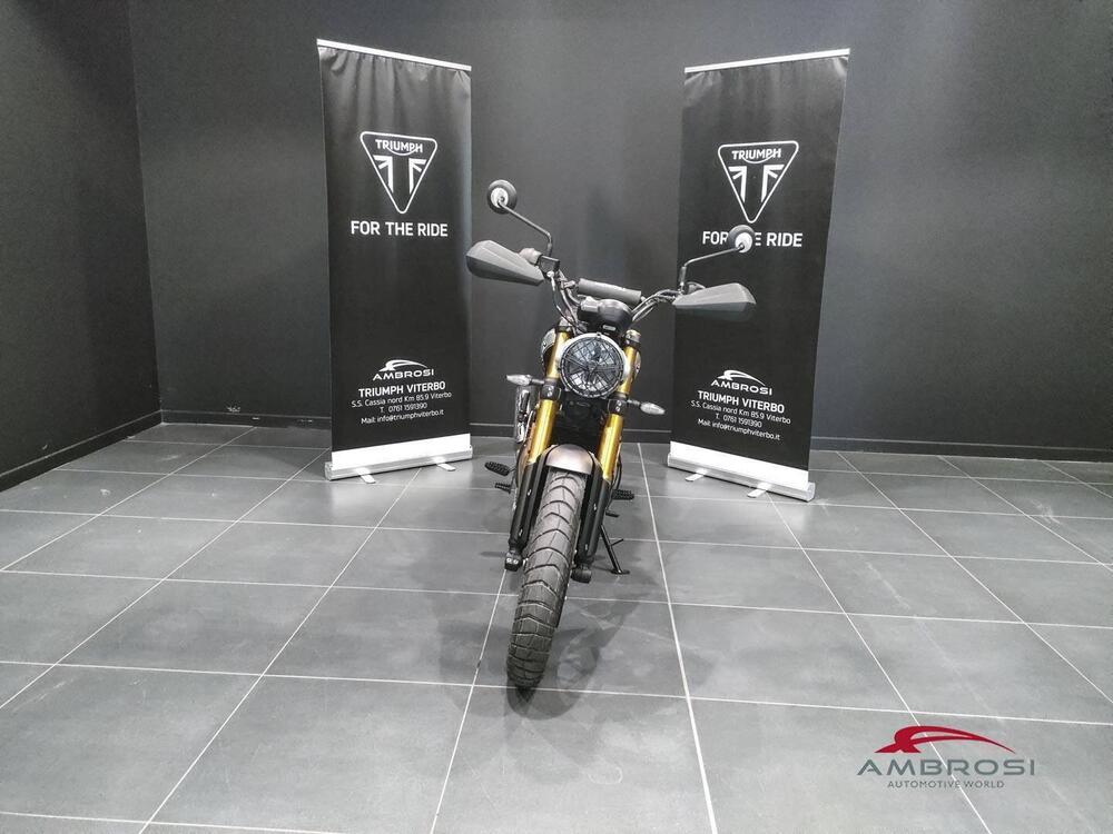 Triumph Scrambler 400 X (2024 - 26) (5)