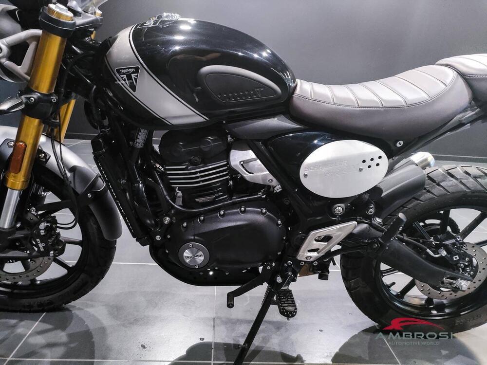 Triumph Scrambler 400 X (2024 - 26) (10)