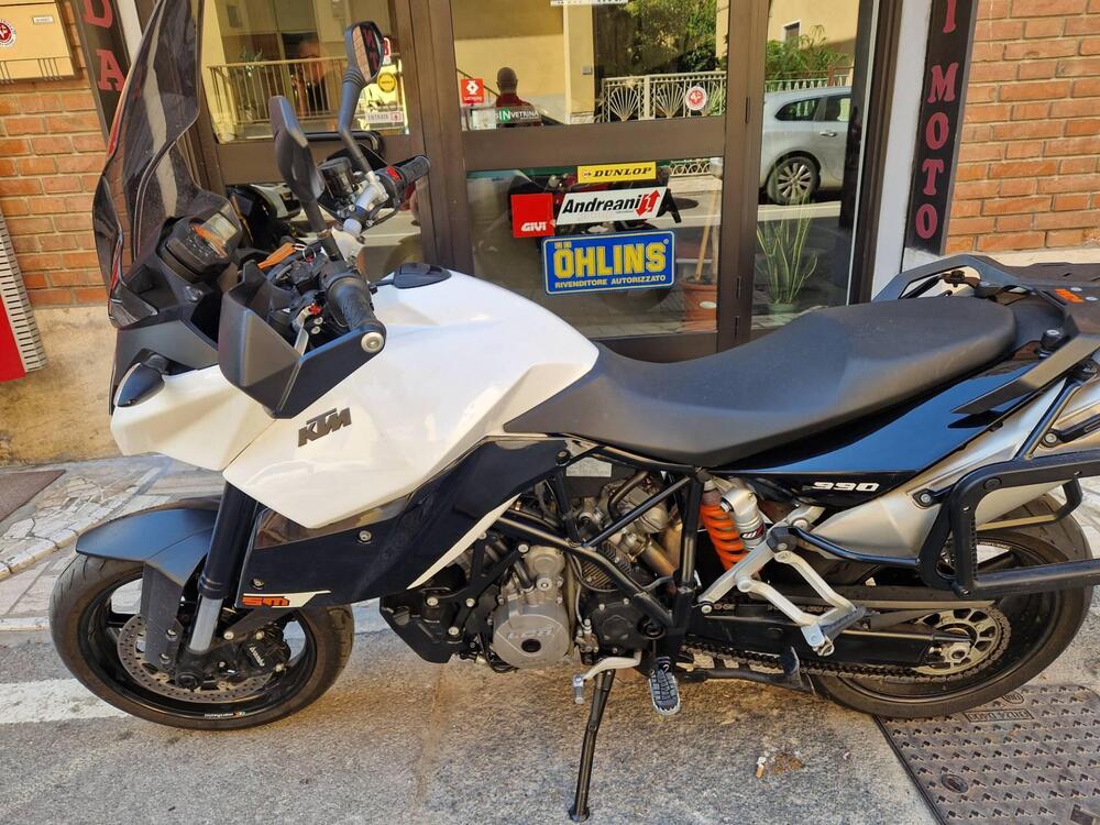 KTM 990 Supermoto T ABS (2011 - 13) (2)