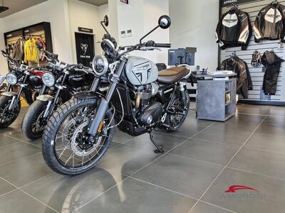Triumph Scrambler 1200 X (2024 - 25) usata
