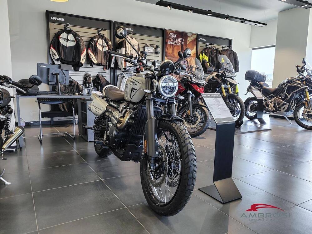 Triumph Scrambler 1200 X (2024 - 25) (2)