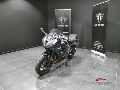 Triumph Daytona 660 (2024 - 25) usata