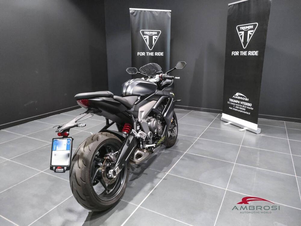 Triumph Daytona 660 (2024 - 25) (3)