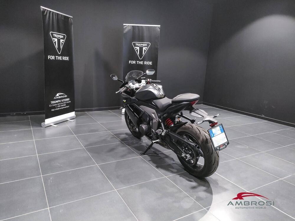 Triumph Daytona 660 (2024 - 25) (4)