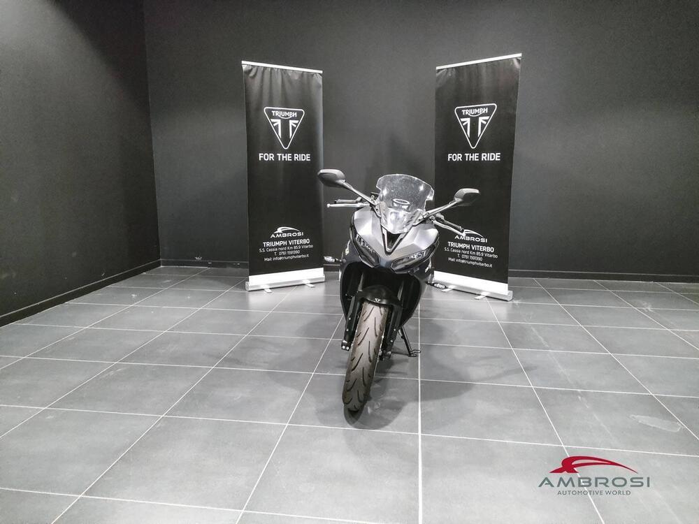 Triumph Daytona 660 (2024 - 25) (5)