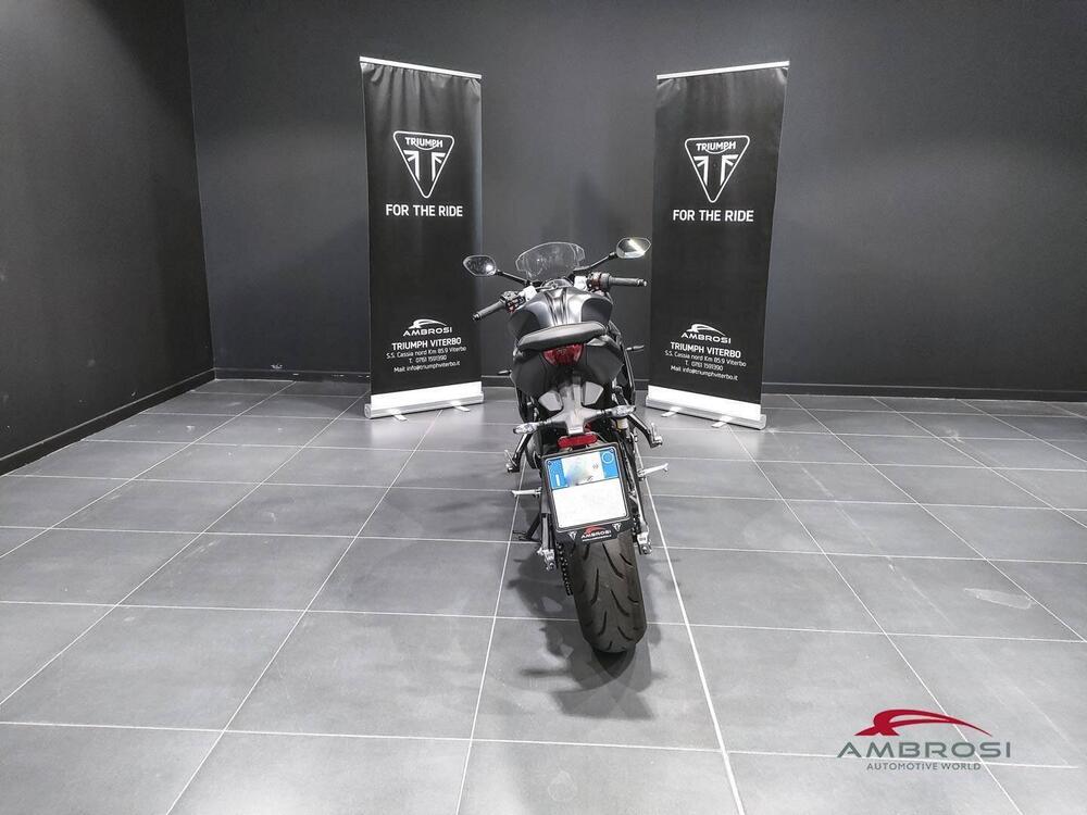 Triumph Daytona 660 (2024 - 25) (6)