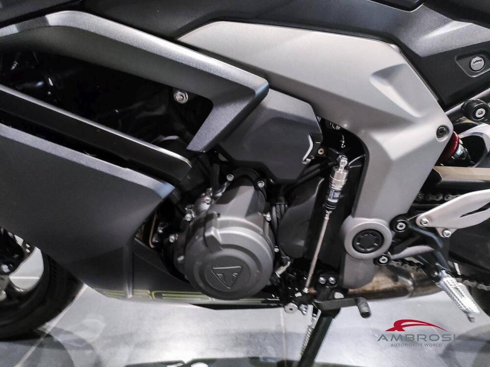 Triumph Daytona 660 (2024 - 25) (7)