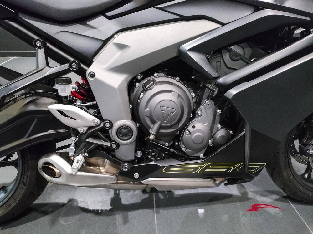 Triumph Daytona 660 (2024 - 25) (8)