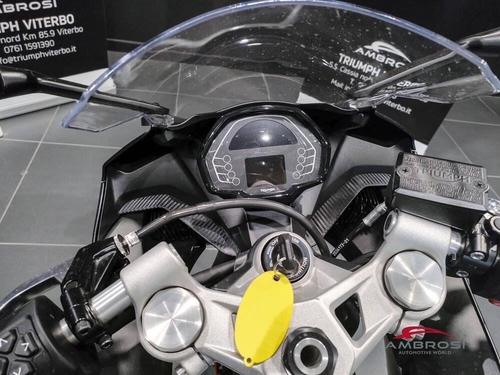 Triumph Daytona 660 (2024 - 25) (9)