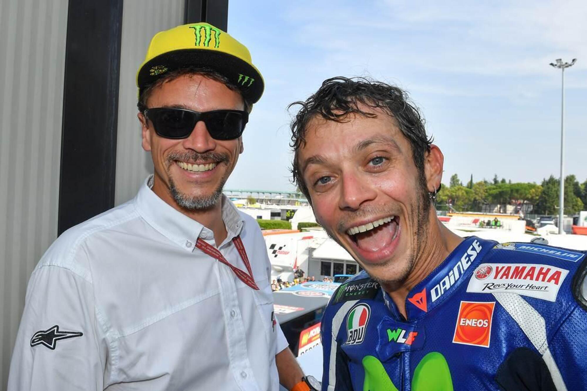 Valentino Rossi Jerez 2016 win Ignacio Sagnier