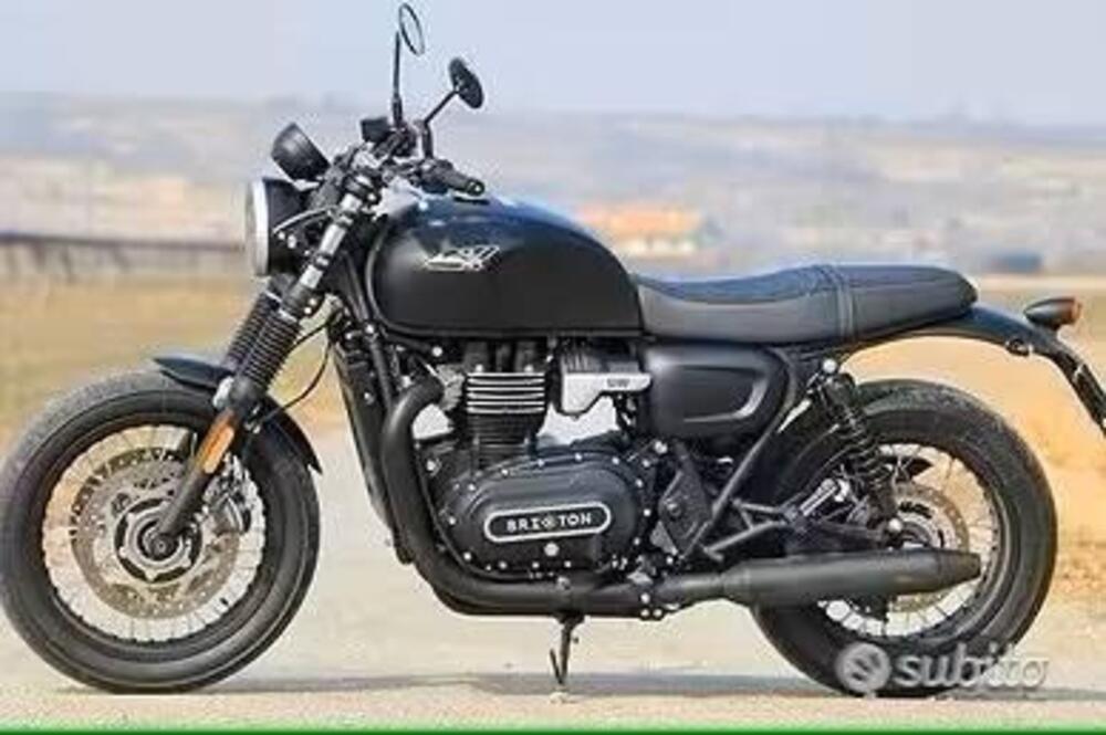 Brixton Motorcycles Cromwell 1200 (2022 - 25)