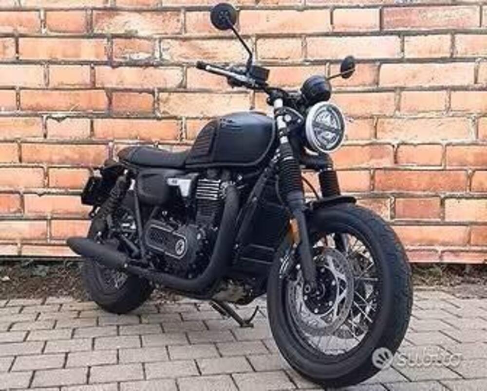 Brixton Motorcycles Cromwell 1200 (2022 - 25) (2)