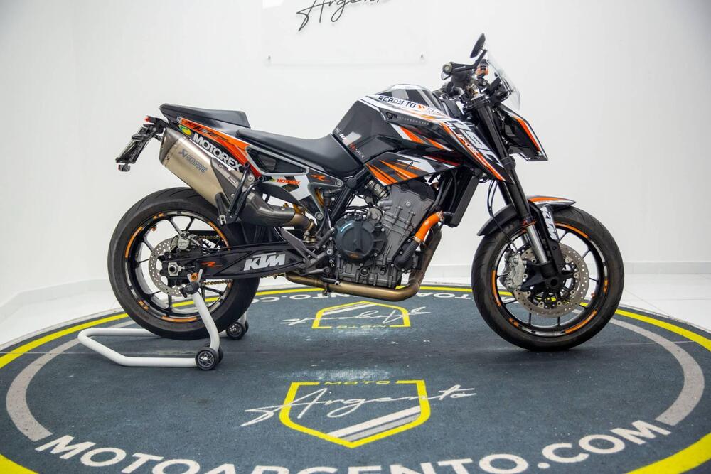 KTM 790 Duke (2018 - 20) (6)