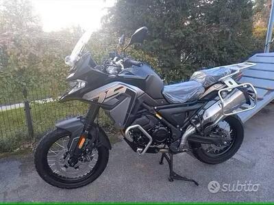 Voge Valico 650DSX (2021 - 24) nuova