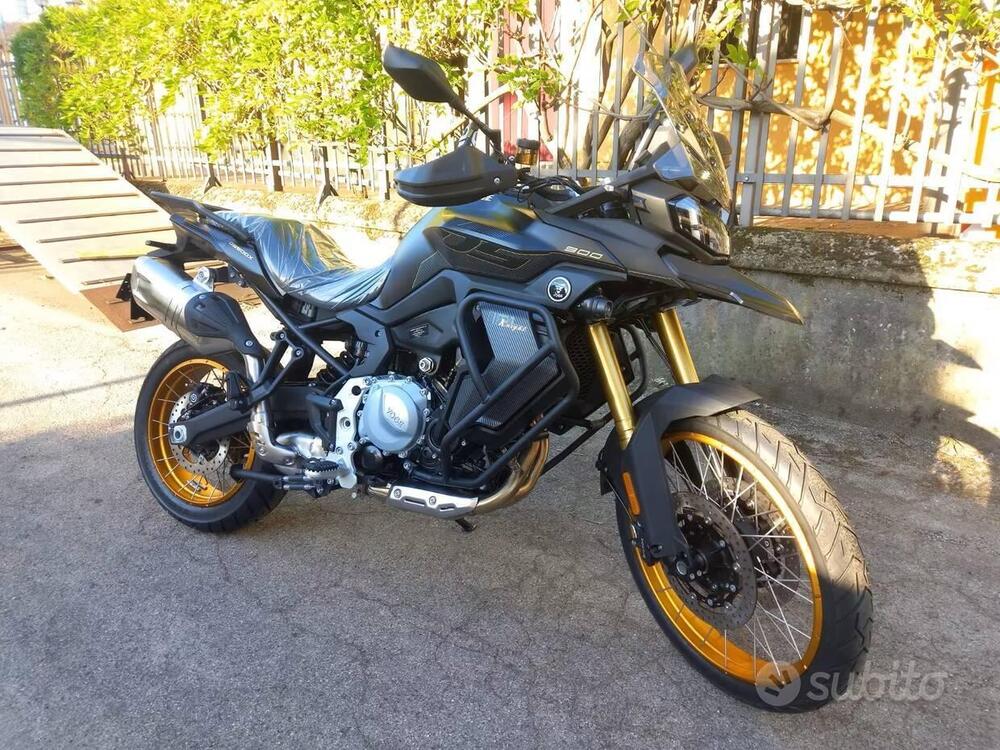 Voge Valico 900DSX (2024 - 26)