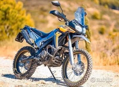 Voge 300 GY Rally (2022) nuova