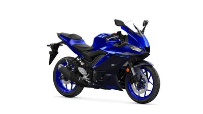 Yamaha YZF R3 (2021 - 24) nuova