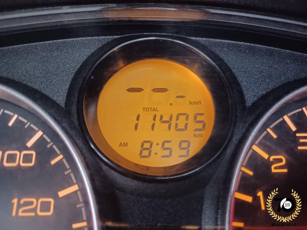 Honda Forza 250 EX (2005 - 07) (7)