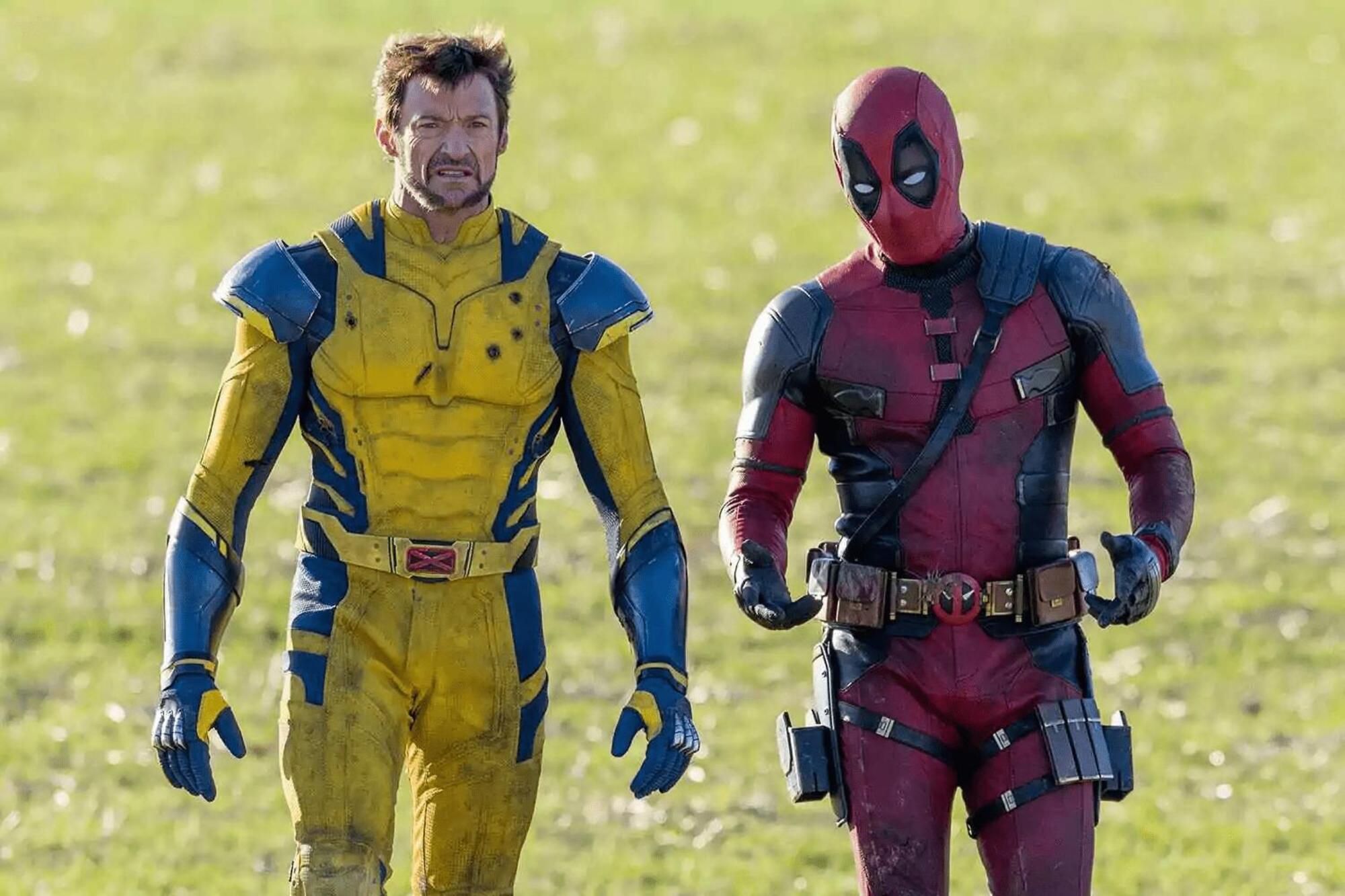 Deadpool e Wolverine