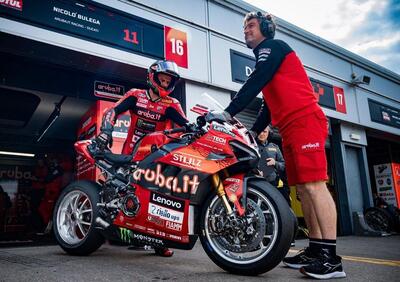 SBK 2024. Dieci Ducati in Superbike nel 2025