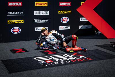 SBK 2024. Quinta Superpole stagionale per Toprak a Portimao
