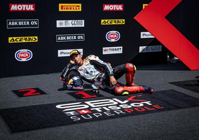 SBK 2024. Quinta Superpole stagionale per Toprak a Portimao