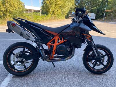 KTM 690 Supermoto usata