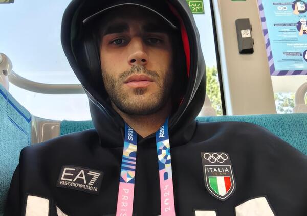 Caro Gianmarco Gimbo Tamberi, hai rotto il caz*o. Ora insegnaci la rassegnazione, non il provarci a ogni costo anche contro s&eacute; stessi, alle Olimpiadi come nella vita, dall&#039;alto al basso