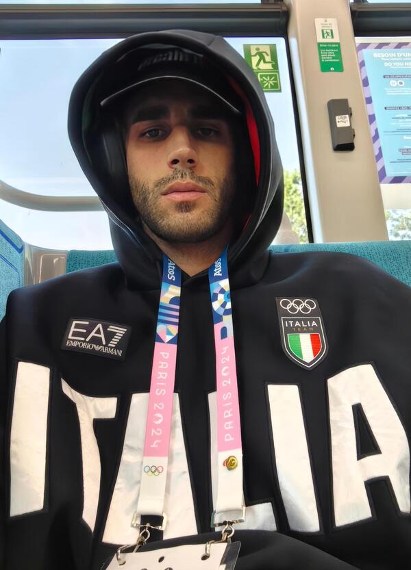 Caro Gianmarco Gimbo Tamberi, hai rotto il caz*o. Ora insegnaci la rassegnazione, non il provarci a ogni costo anche contro s&eacute; stessi, alle Olimpiadi come nella vita, dall&#039;alto al basso