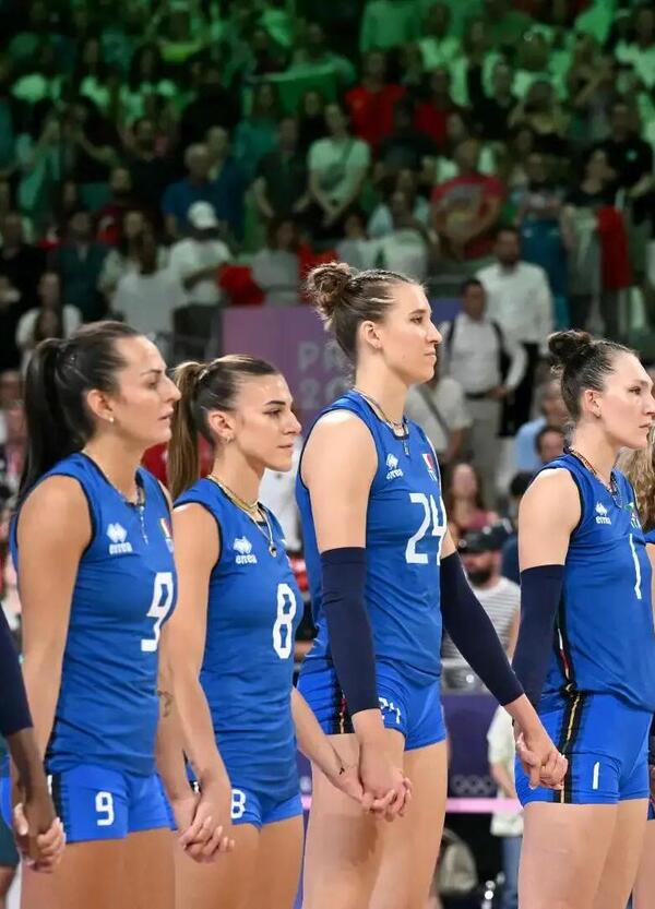 Ma come abbiamo vinto l&#039;oro con l&#039;Italvolley femminile? Ecco tutte le caratteristiche che ci hanno portato al successo: dal muro di Danesi, alle alzate di Orro, da Egonu a Fahr fino a De Gennaro