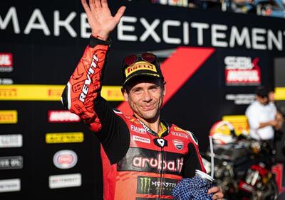 Alvaro Bautista: “Ho quasi quarant’anni, ma ho ancora la voglia di vincere di un ragazzino”