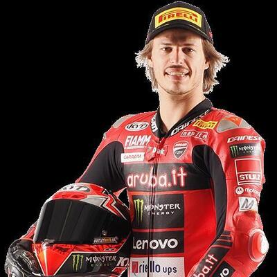 Nicolo Bulega