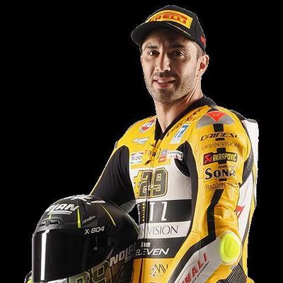 Andrea Iannone