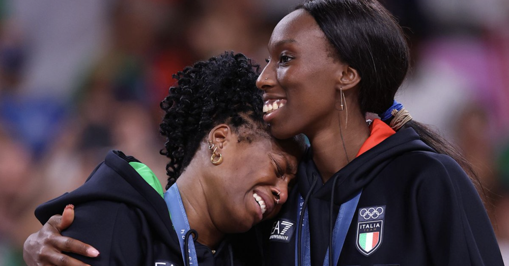 La verit&agrave; &egrave; che Bruno Vespa su Egonu e Sylla (oro alle Olimpiadi) ha ragione, soprattutto dopo la risposta agli hater: &ldquo;Nate in Italia, ma basta per salvarsi dalle polemiche sulla pelle nera?&rdquo;