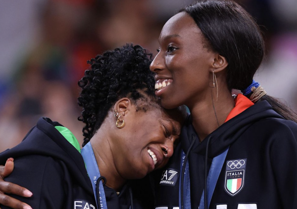 La verit&agrave; &egrave; che Bruno Vespa su Egonu e Sylla (oro alle Olimpiadi) ha ragione, soprattutto dopo la risposta agli hater: &ldquo;Nate in Italia, ma basta per salvarsi dalle polemiche sulla pelle nera?&rdquo;