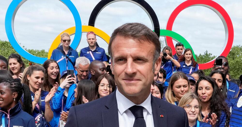 Vi sveliamo i conti delle Olimpiadi di Parigi. Dai costi sforati al disastro della Senna: per la Francia si chiude un evento &ldquo;all&#039;italiana&rdquo; ed ecco perch&eacute; Macron, anche se si vanta, ha fallito