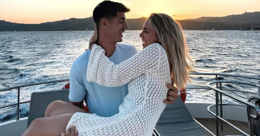 Alice Campello e Alvaro Morata si lasciano: ma &ldquo;l&#039;amore della vita&rdquo; pu&ograve; finire in pochi giorni? Assieme al matrimonio?