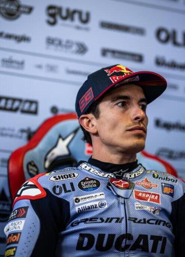 Marc Marquez: &ldquo;Tra Ducati e Honda cambia lo stile di guida, difficile adattarsi dopo 10 anni. Il ritiro? Non lo so, ma dalle corse ho avuto tutto&rdquo;