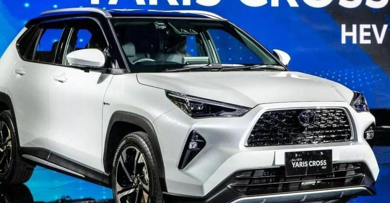 La strategia di Toyota per battere i cinesi con le auto ibride