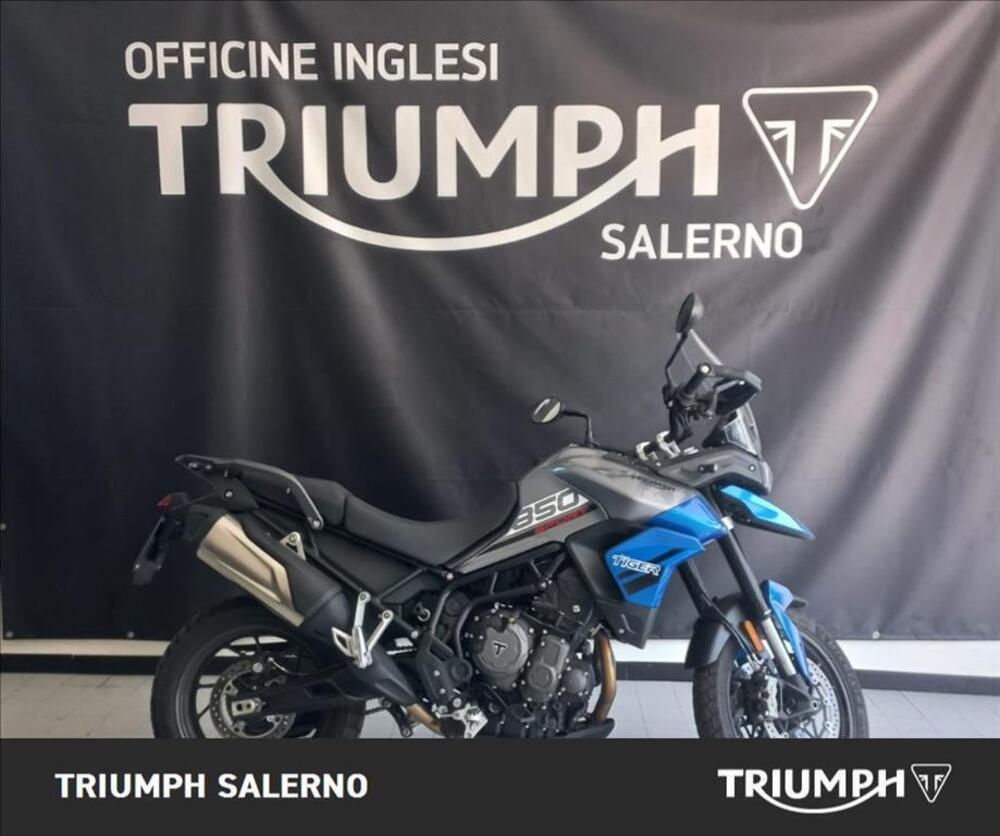 Triumph Tiger 850 Sport (2021 - 25)