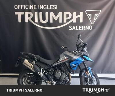 Triumph Tiger 850 Sport (2021 - 25) usata