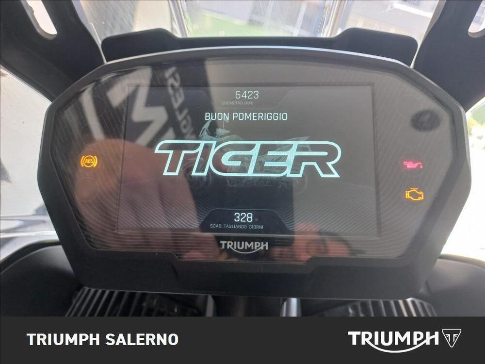 Triumph Tiger 850 Sport (2021 - 25) (7)