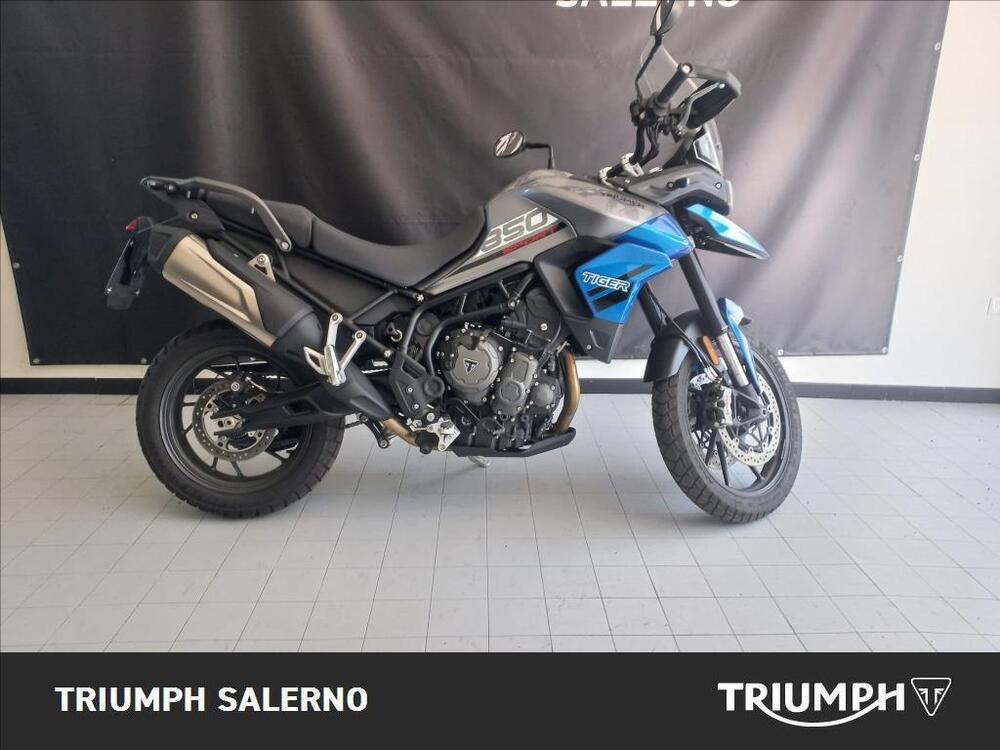 Triumph Tiger 850 Sport (2021 - 25) (2)