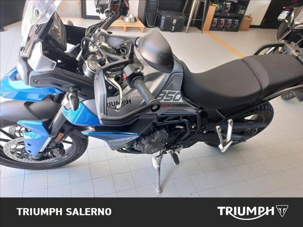 Triumph Tiger 850 Sport (2021 - 25) (13)