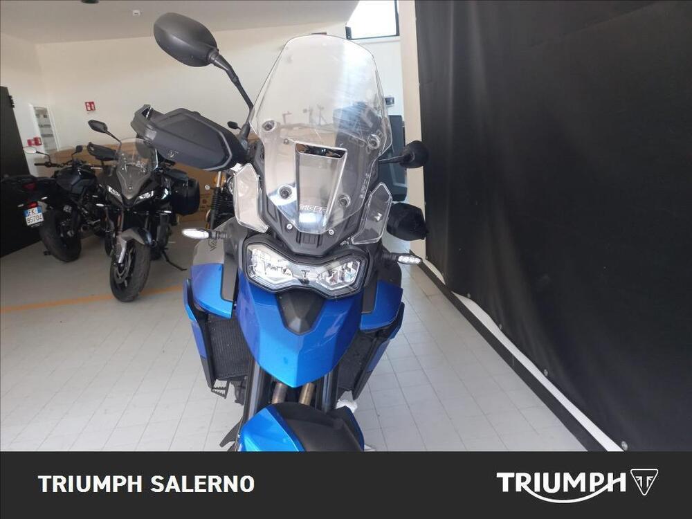 Triumph Tiger 850 Sport (2021 - 25) (12)