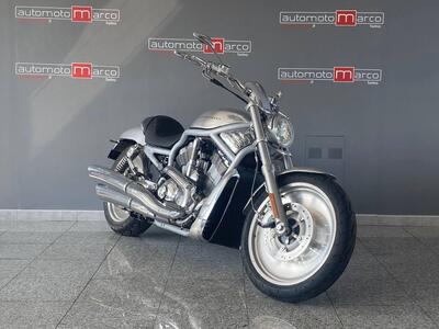 Harley-Davidson 1130 V-Rod (2002 - 05) - VRSCA usata